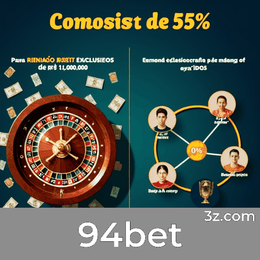 94bet: Ofertas Exclusivas e Bônus Surpreendentes!